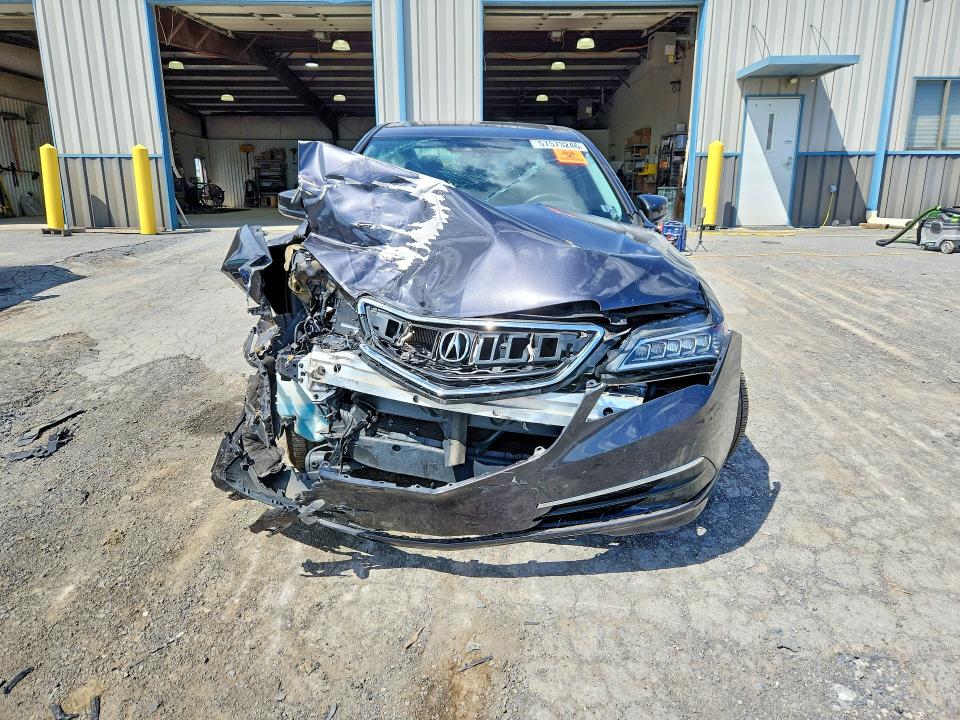 Продажа на аукционе авто 2015 Acura Tlx, vin: 19UUB3F53FA000630, номер лота: 57573246