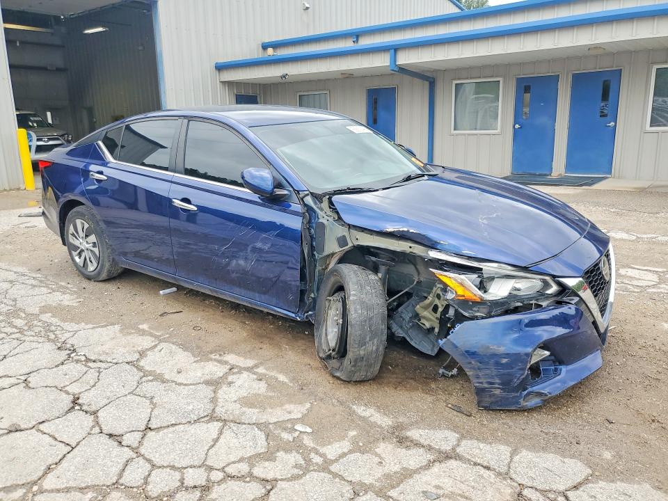 56689496 :رقم المزاد ، 1N4BL4BWXLC144950 vin ، 2020 Nissan Altima مزاد بيع