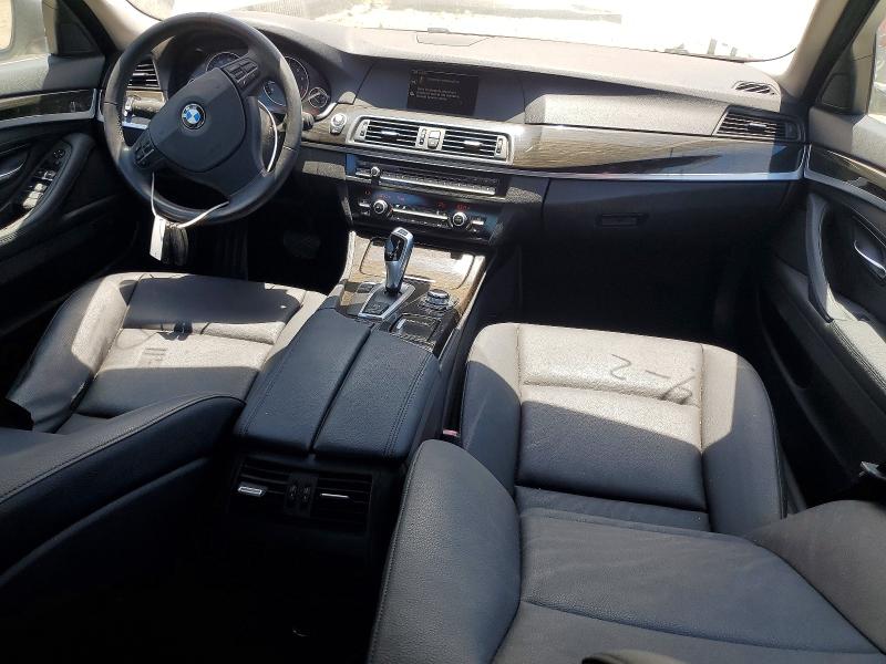 2013 Bmw 528 მანქანა იყიდება აუქციონზე, vin: WBAXG5C58DDY30977, აუქციონის ნომერი: 57346796