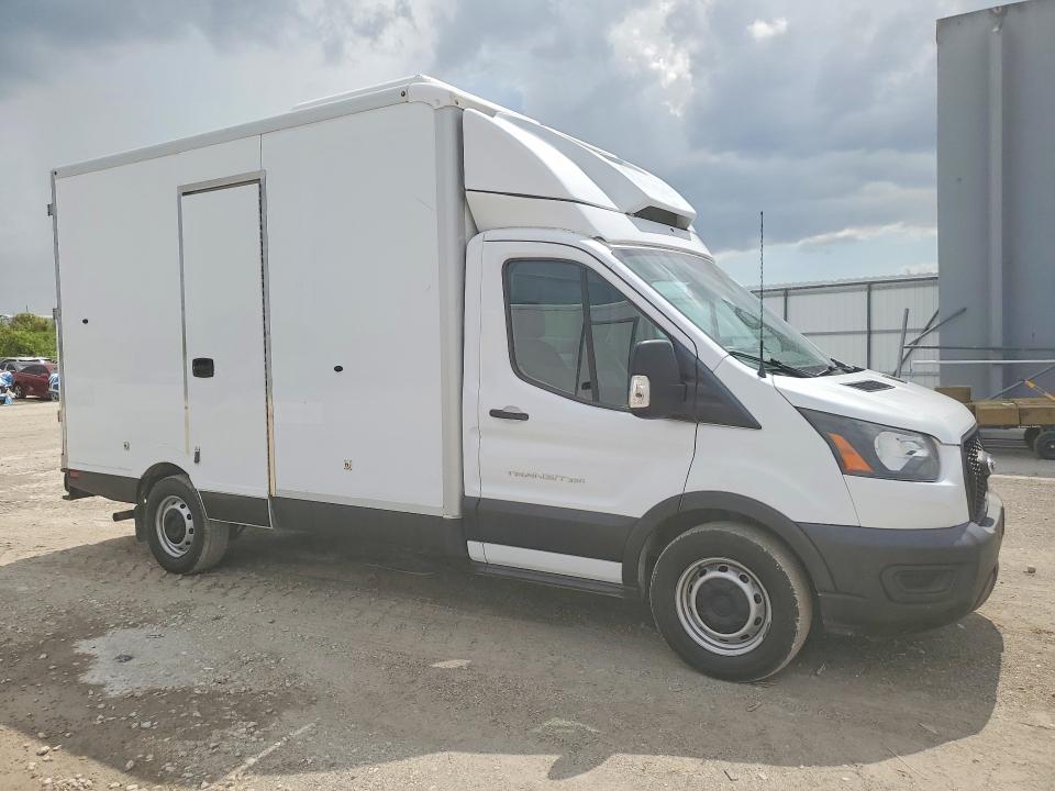 2020 Ford Transit მანქანა იყიდება აუქციონზე, vin: 1FDBW5Z82LKB52508, აუქციონის ნომერი: 57713256