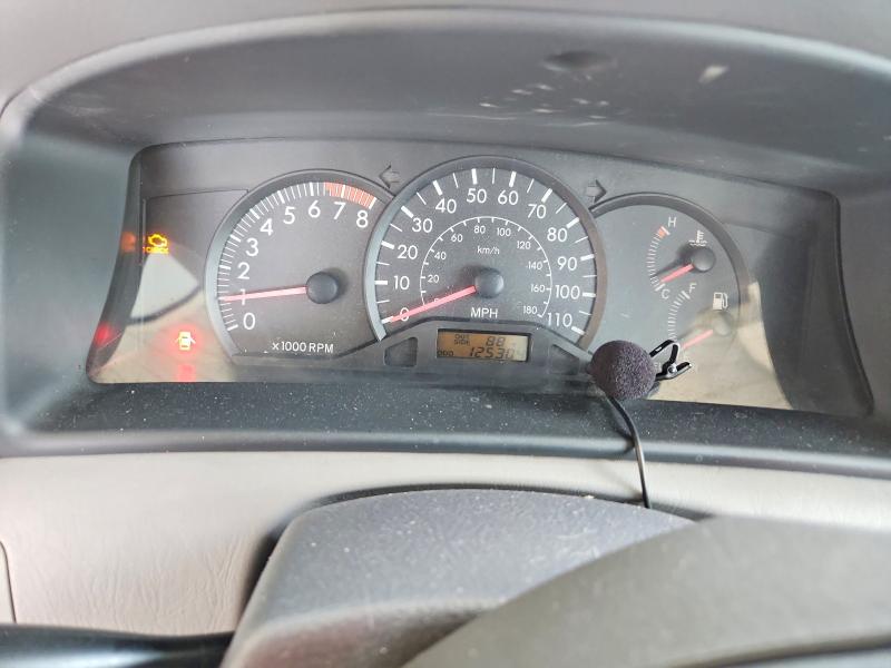 56666936 :رقم المزاد ، 1NXBR32E75Z362184 vin ، 2005 Toyota Corolla مزاد بيع