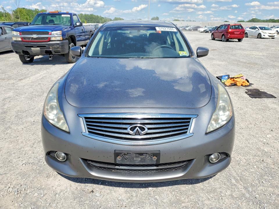 Продаж на аукціоні авто 2012 Infiniti G37 Sedan, vin: JN1CV6AR0CM675796, номер лоту: 57627086