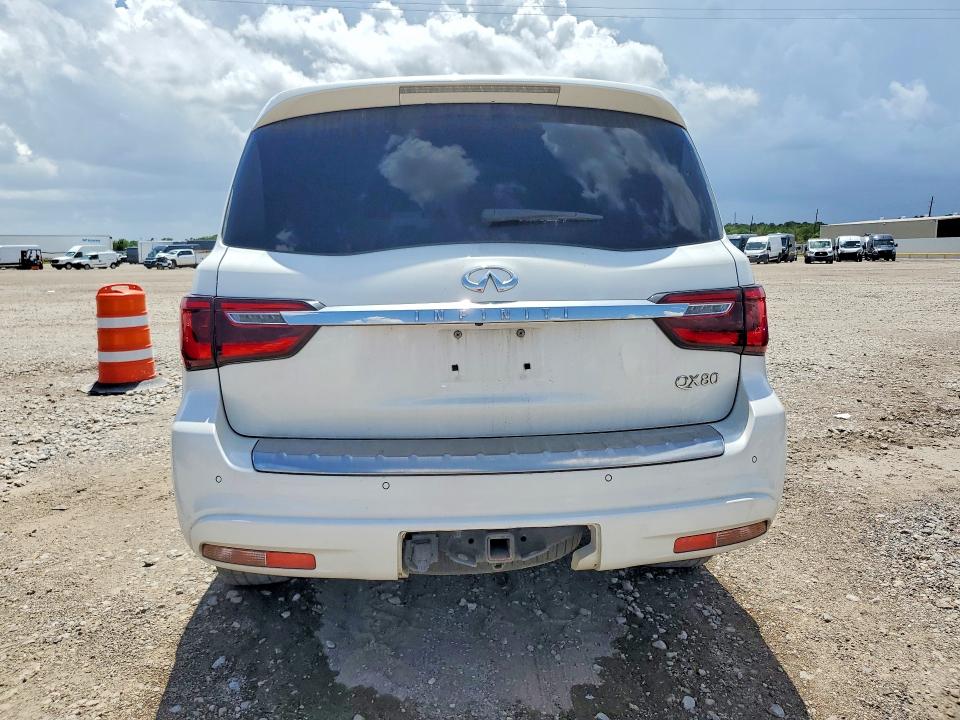 Продажа на аукционе авто 2019 Infiniti Qx80, vin: JN8AZ2NC1K9460196, номер лота: 57131956