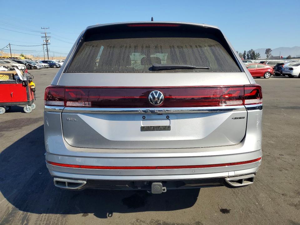 Aukcja sprzedaży 2024 Volkswagen Atlas, vin: 1V2FR2CA1RC524820, numer aukcji: 57359076