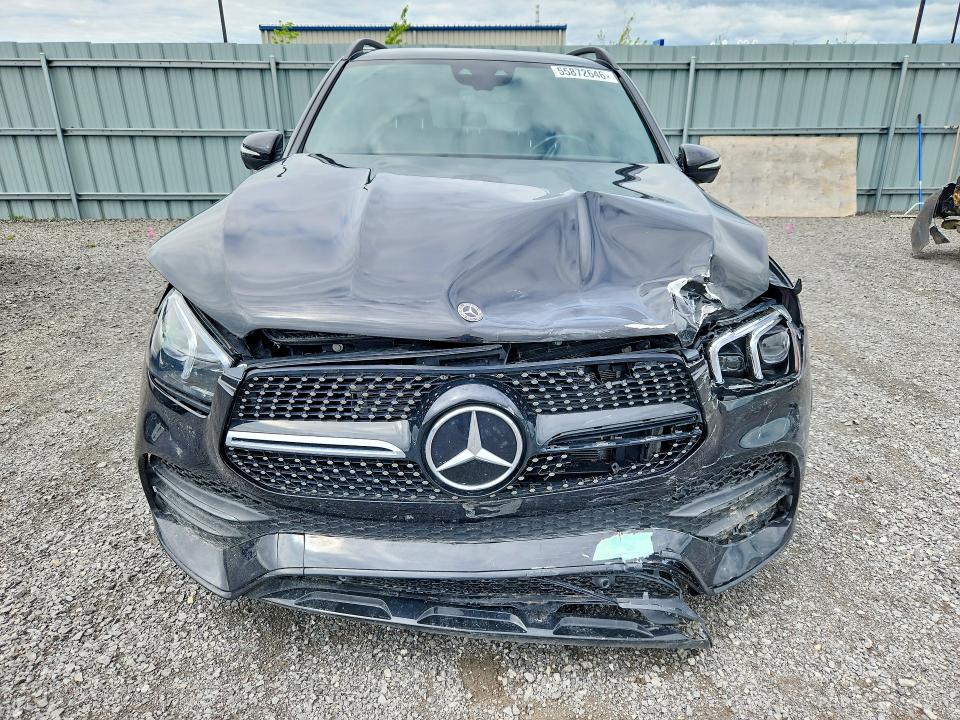 2020 Mercedes-benz Gle მანქანა იყიდება აუქციონზე, vin: 4JGFB5KB6LA090135, აუქციონის ნომერი: 55872646