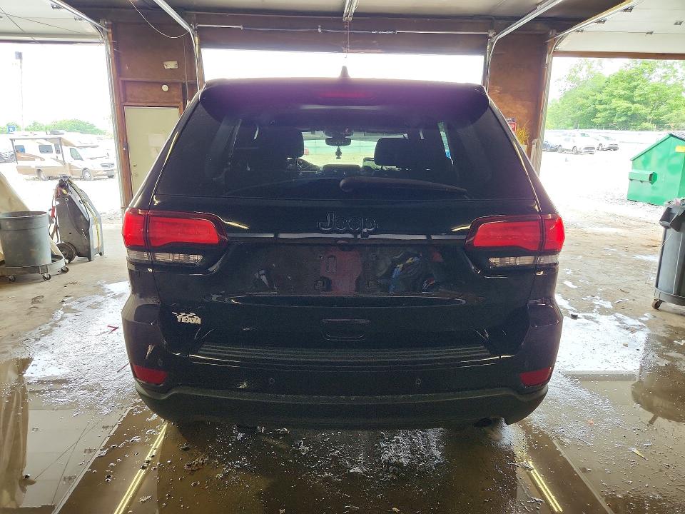Продажа на аукционе авто 2018 Jeep Grand Cherokee, vin: 1C4RJFAG7JC390307, номер лота: 58904436
