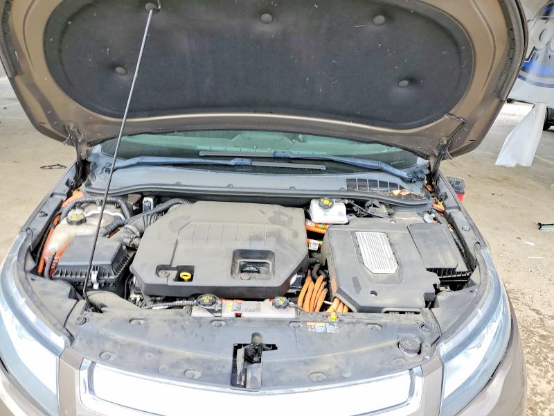 57909516 :رقم المزاد ، 1G1RG6E49EU146553 vin ، 2014 Chevrolet Volt مزاد بيع
