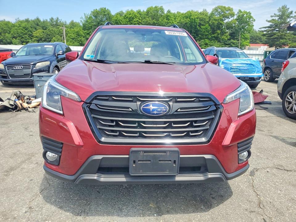 Aukcja sprzedaży 2022 Subaru Forester, vin: JF2SKAEC4NH463359, numer aukcji: 56501906