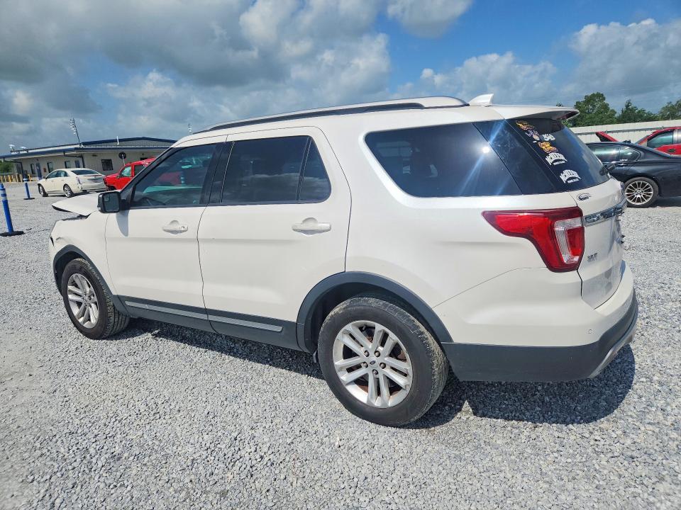 Продажа на аукционе авто 2016 Ford Explorer, vin: 1FM5K7DH3GGD33878, номер лота: 57746916
