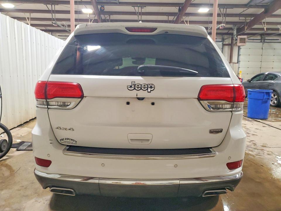 57351446 :رقم المزاد ، 1C4RJFJT1HC645072 vin ، 2017 Jeep Grand Cherokee مزاد بيع