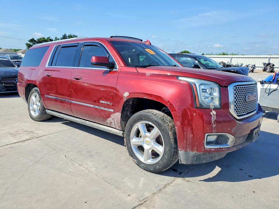 Продажа на аукционе авто 2016 Gmc Yukon Xl, vin: 1GKS2HKJ9GR399881, номер лота: 57913326