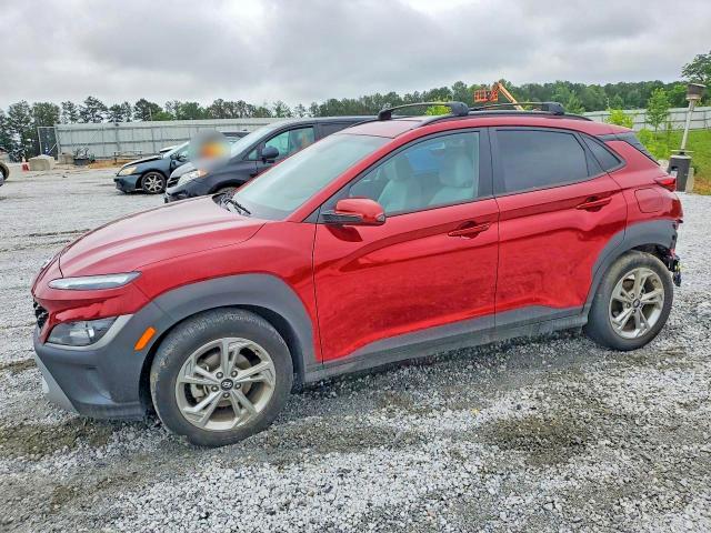 Продажа на аукционе авто 2023 Hyundai Kona, vin: KM8K62AB3PU030580, номер лота: 54920426