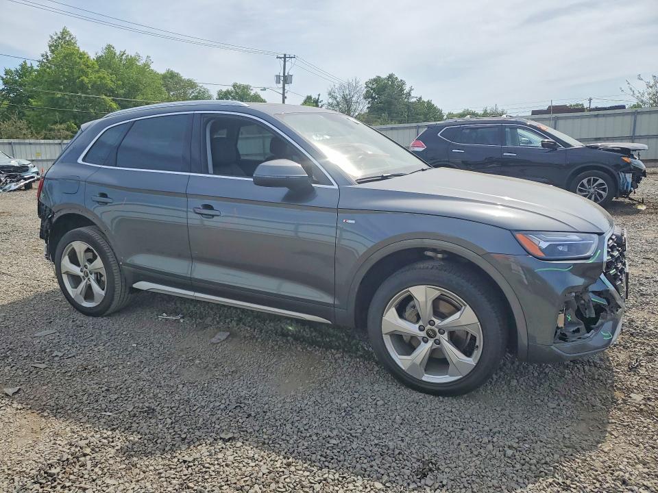 Aukcja sprzedaży 2024 Audi Q5, vin: WA1EAAFY4R2069047, numer aukcji: 56169406