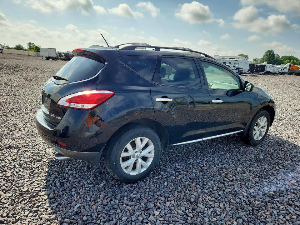 Продажа на аукционе авто 2014 Nissan Murano, vin: JN8AZ1MWXEW512467, номер лота: 59013756