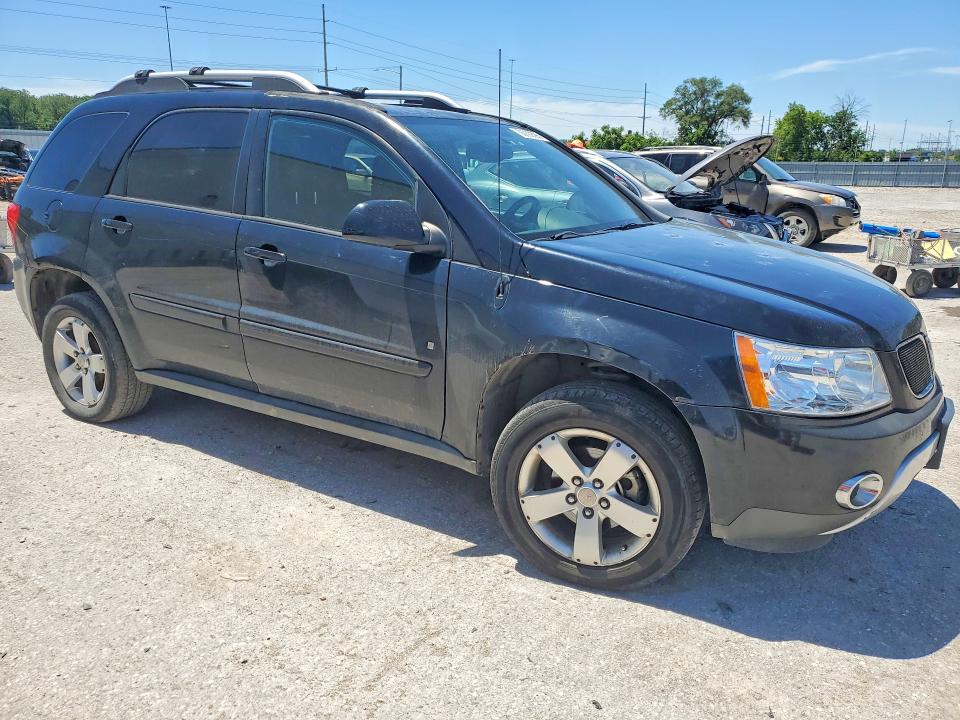 Aukcja sprzedaży 2006 Pontiac Torrent, vin: 2CKDL63F866209216, numer aukcji: 56992896