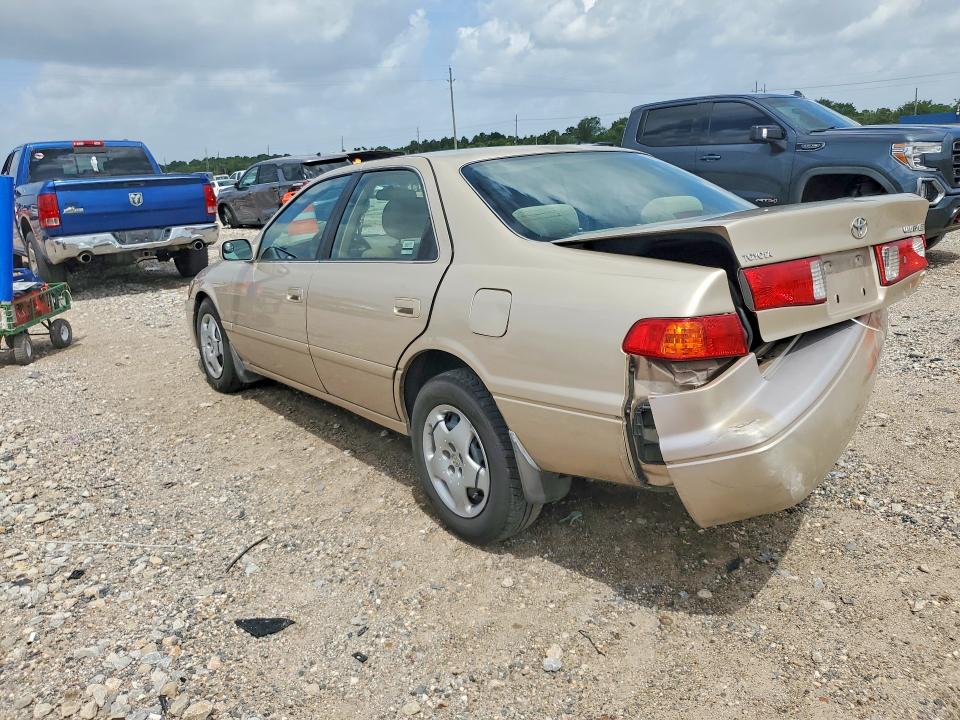Продажа на аукционе авто 2001 Toyota Camry, vin: JT2BG22K010561551, номер лота: 58254646