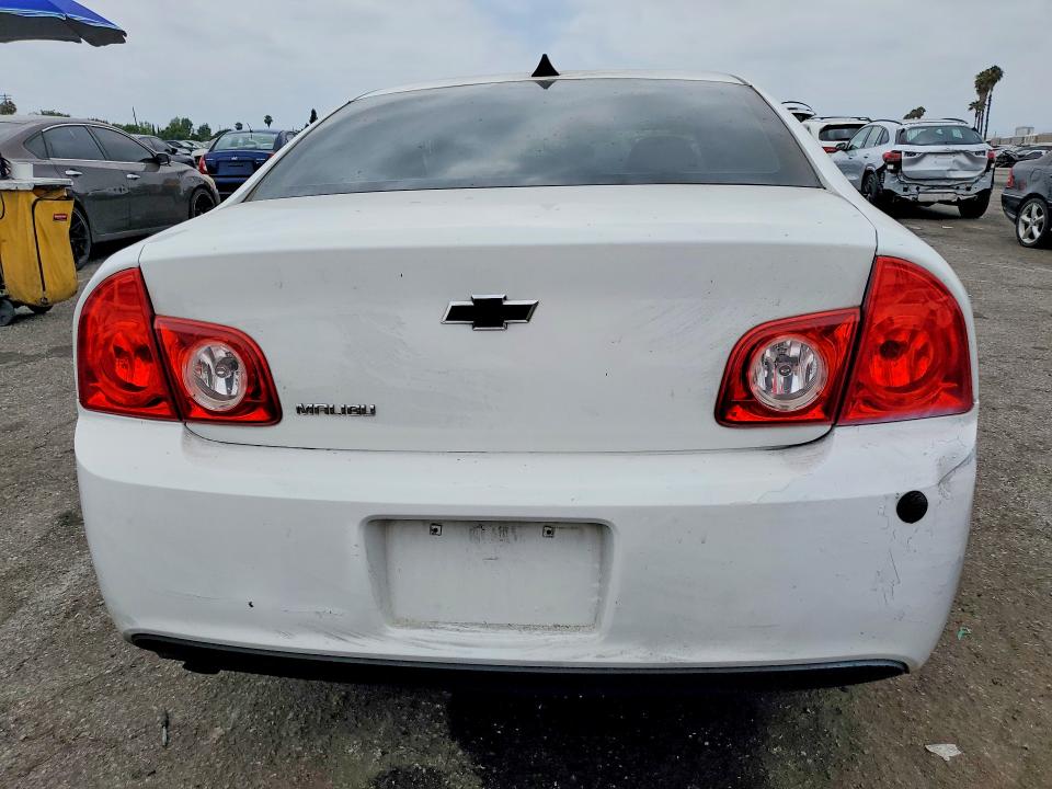 57902456 :رقم المزاد ، 1G1ZA5E04CF355368 vin ، 2012 Chevrolet Malibu مزاد بيع