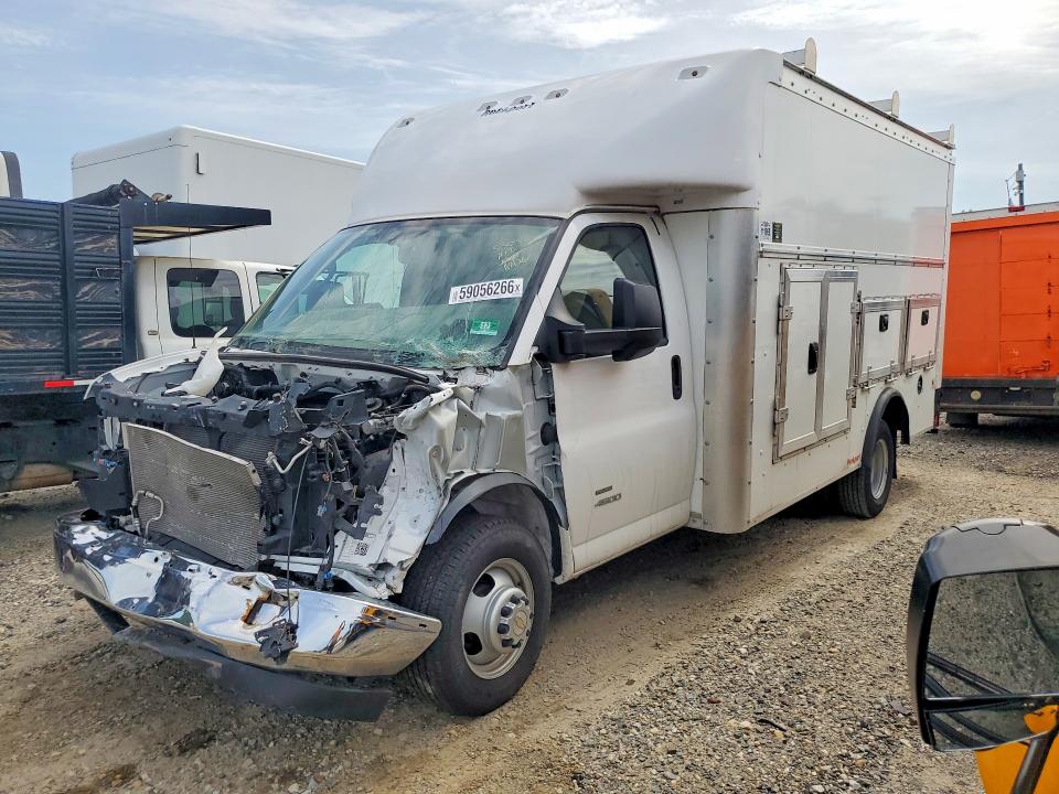 Продажа на аукционе авто 2023 Chevrolet Express G4500, vin: 1HA6GUC73PN016773, номер лота: 59056266