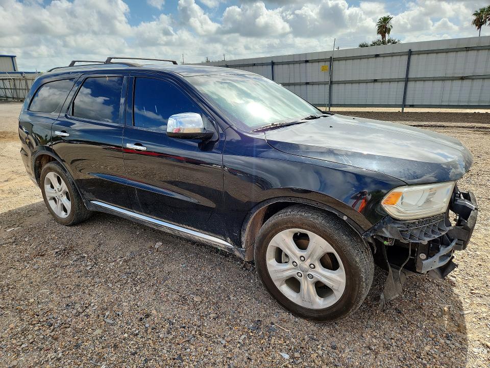 2014 Dodge Durango მანქანა იყიდება აუქციონზე, vin: 1C4RDHAG9EC494855, აუქციონის ნომერი: 56268036