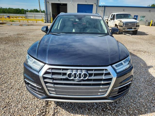 Aukcja sprzedaży 2018 Audi Q5, vin: WA1CNAFY1J2093239, numer aukcji: 58445496