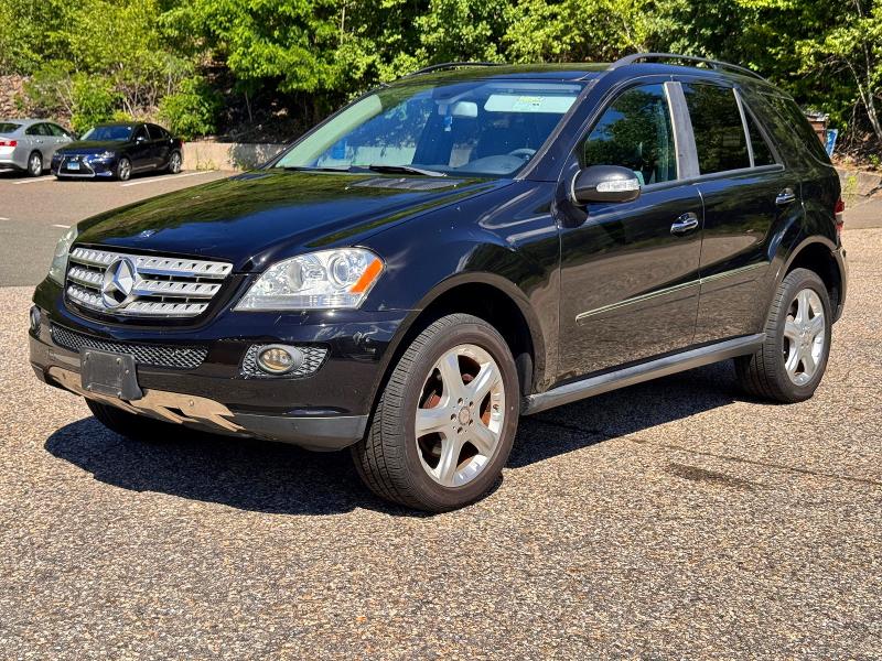 Aukcja sprzedaży 2008 Mercedes-benz Ml, vin: 4JGBB86E78A303279, numer aukcji: 85633935