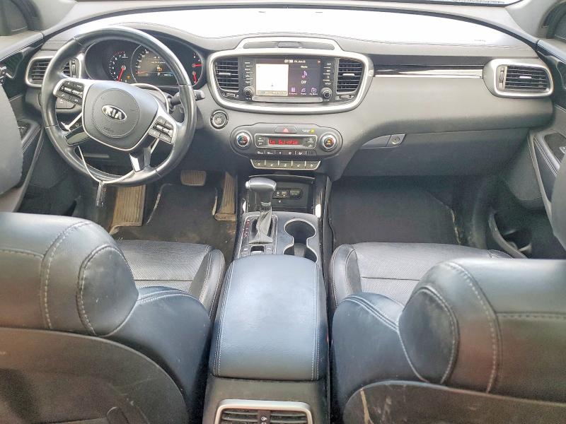 2020 Kia Sorento მანქანა იყიდება აუქციონზე, vin: 5XYPKDA51LG675820, აუქციონის ნომერი: 55709366