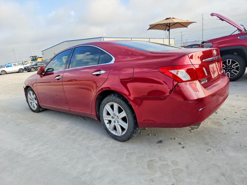 Aukcja sprzedaży 2009 Lexus Es, vin: JTHBJ46G192319652, numer aukcji: 97684275