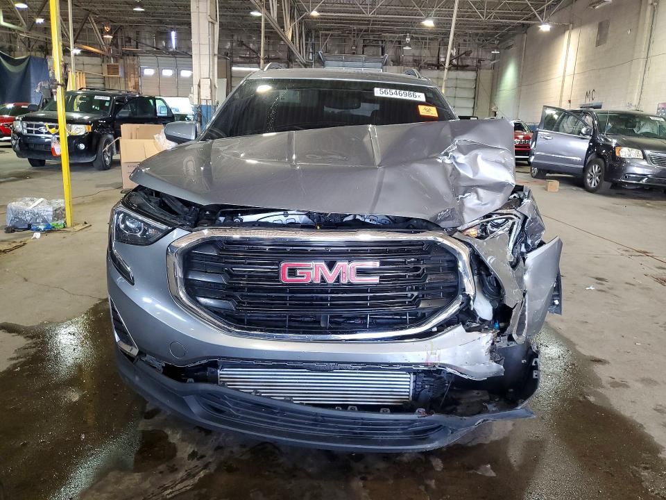 Aukcja sprzedaży 2018 Gmc Terrain, vin: 3GKALMEV1JL403016, numer aukcji: 56546986