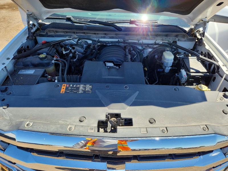 59323136 :رقم المزاد ، 3GCPCREH6JG428452 vin ، 2018 Chevrolet Silverado مزاد بيع