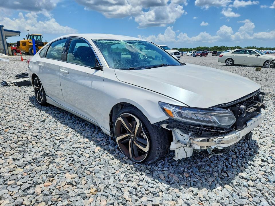 Aukcja sprzedaży 2020 Honda Accord, vin: 1HGCV1F36LA041190, numer aukcji: 59142676