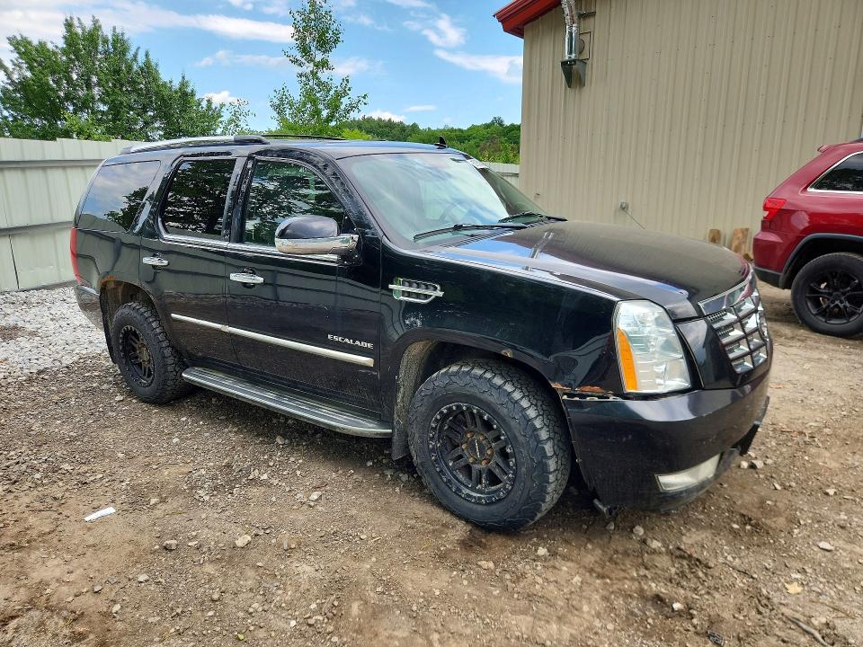 Продажа на аукционе авто 2011 Cadillac Escalade, vin: 1GYS4BEF5BR356135, номер лота: 57552616
