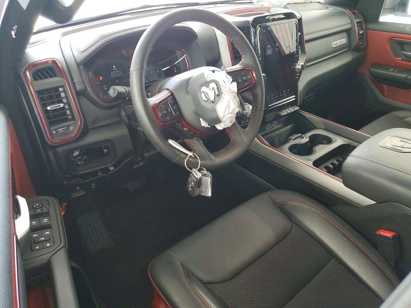 2026 Ram 1500 მანქანა იყიდება აუქციონზე, vin: 1C6SRFLP1TN265146, აუქციონის ნომერი: 55870366