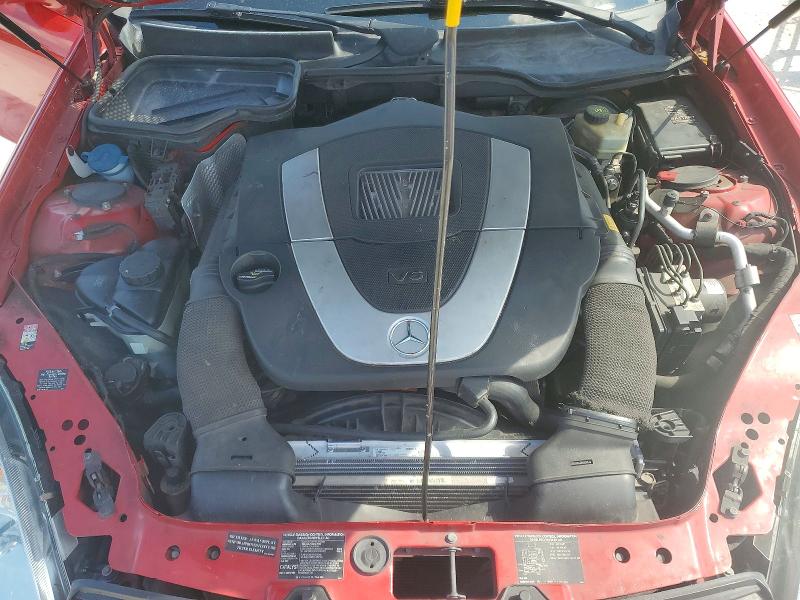 Продаж на аукціоні авто 2005 Mercedes-benz Slk, vin: WDBWK56F65F057108, номер лоту: 58291886