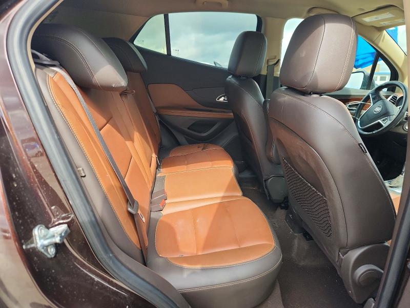 Продажа на аукционе авто 2015 Buick Encore, vin: KL4CJCSBXFB112239, номер лота: 56606766