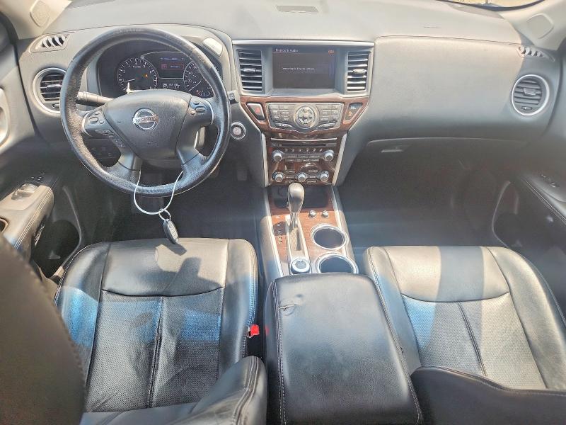 2013 Nissan Pathfinder მანქანა იყიდება აუქციონზე, vin: 5N1AR2MM8DC623692, აუქციონის ნომერი: 95588615