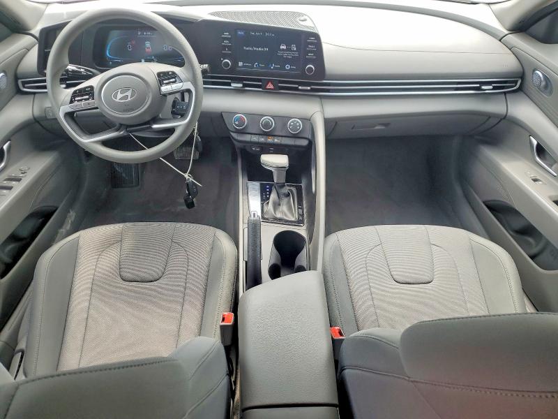 2024 Hyundai Elantra მანქანა იყიდება აუქციონზე, vin: KMHLL4DG9RU835812, აუქციონის ნომერი: 56755276