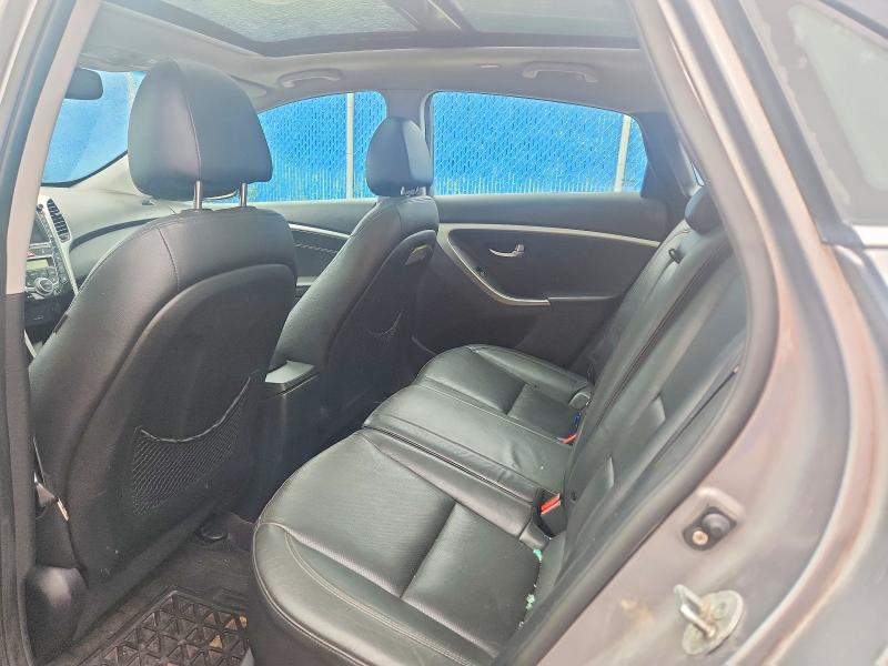 Aukcja sprzedaży 2013 Hyundai Elantra Gt, vin: KMHD35LE1DU016764, numer aukcji: 58929666