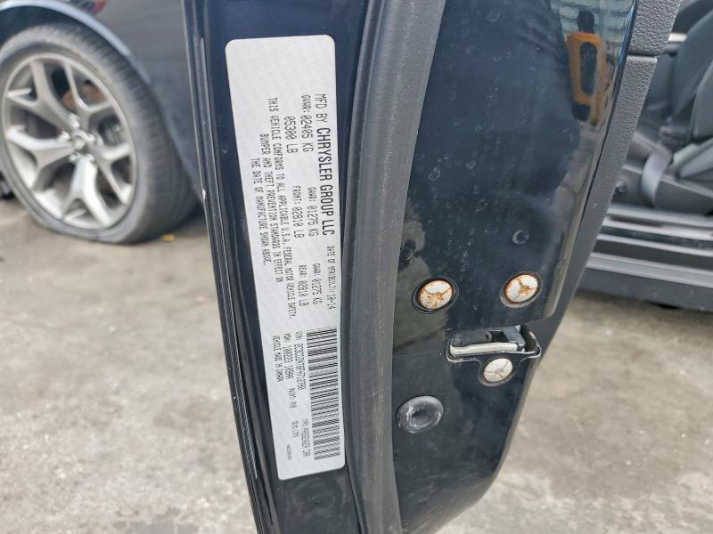 Aukcja sprzedaży 2015 Dodge Challenger, vin: 2C3CDZAT6FH712780, numer aukcji: 51925056