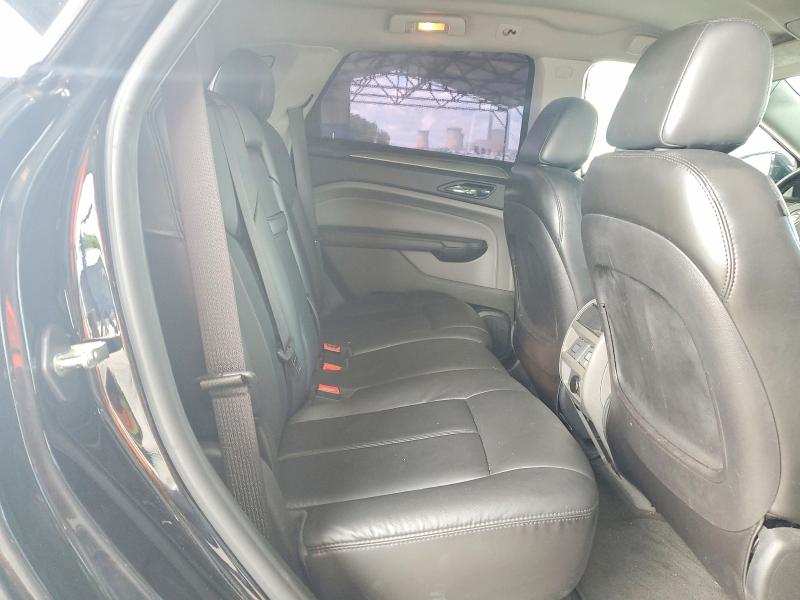 Aukcja sprzedaży 2011 Cadillac Srx, vin: 3GYFNGEY8BS507804, numer aukcji: 56462046