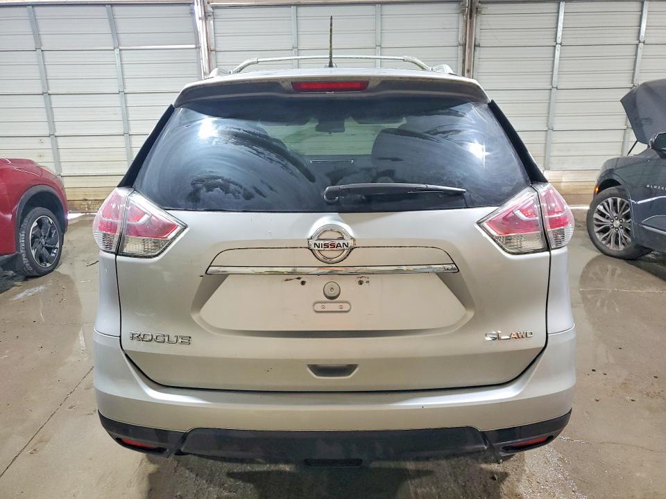 Aukcja sprzedaży 2015 Nissan Rogue, vin: 5N1AT2MV3FC795738, numer aukcji: 55644516