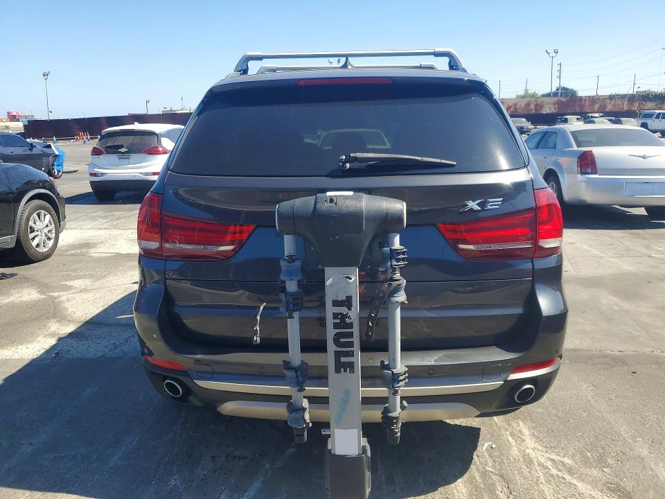 2014 Bmw X5 მანქანა იყიდება აუქციონზე, vin: 5UXKS4C54E0J93552, აუქციონის ნომერი: 58696146