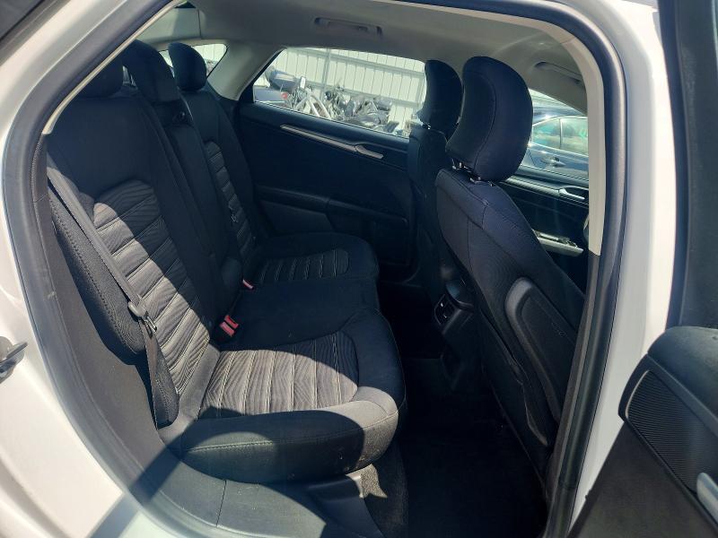 Продажа на аукционе авто 2016 Ford Fusion, vin: 3FA6P0H7XGR217532, номер лота: 55006976