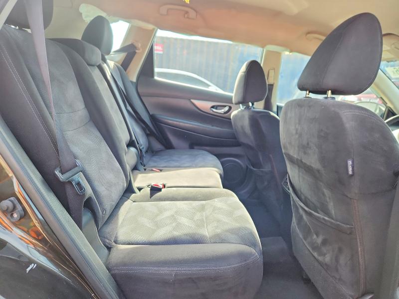 55830136 :رقم المزاد ، KNMAT2MV0FP511737 vin ، 2015 Nissan Rogue مزاد بيع
