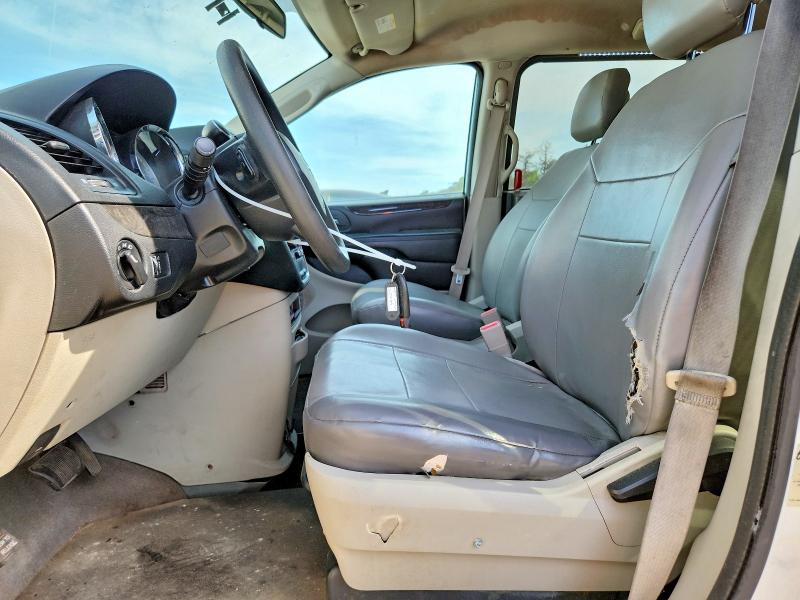 Aukcja sprzedaży 2013 Dodge Grand Caravan, vin: 2C7WDGBG6DR651049, numer aukcji: 55886636