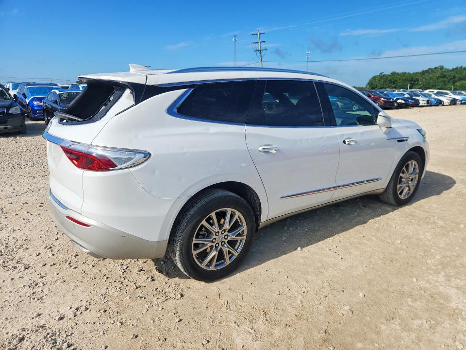 2024 Buick Enclave მანქანა იყიდება აუქციონზე, vin: 5GAEVAKW8RJ121284, აუქციონის ნომერი: 56302256