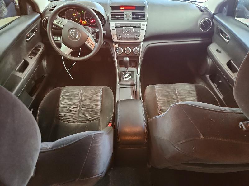 55746226 :رقم المزاد ، 1YVHP81H895M51530 vin ، 2009 Mazda 6 مزاد بيع