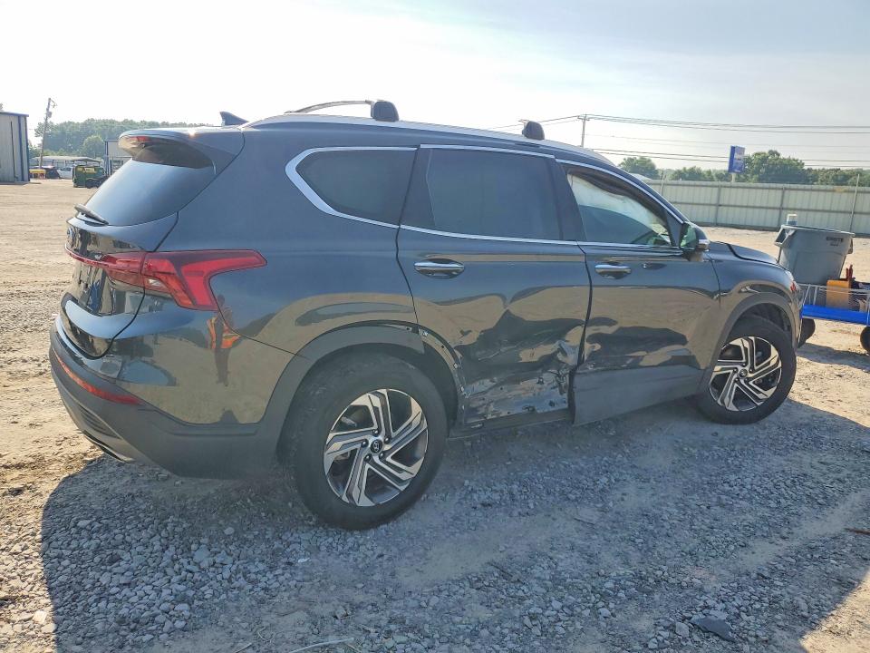 2023 Hyundai Santa Fe მანქანა იყიდება აუქციონზე, vin: 5NMS24AJ6PH505889, აუქციონის ნომერი: 54827066