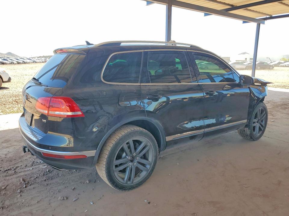 Продаж на аукціоні авто 2016 Volkswagen Touareg, vin: WVGEF9BP4GD009916, номер лоту: 56325086
