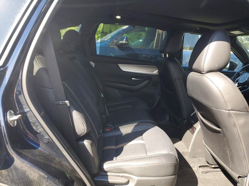2025 Mazda Cx-90 მანქანა იყიდება აუქციონზე, vin: JM3KKDHC7S1215856, აუქციონის ნომერი: 56245786