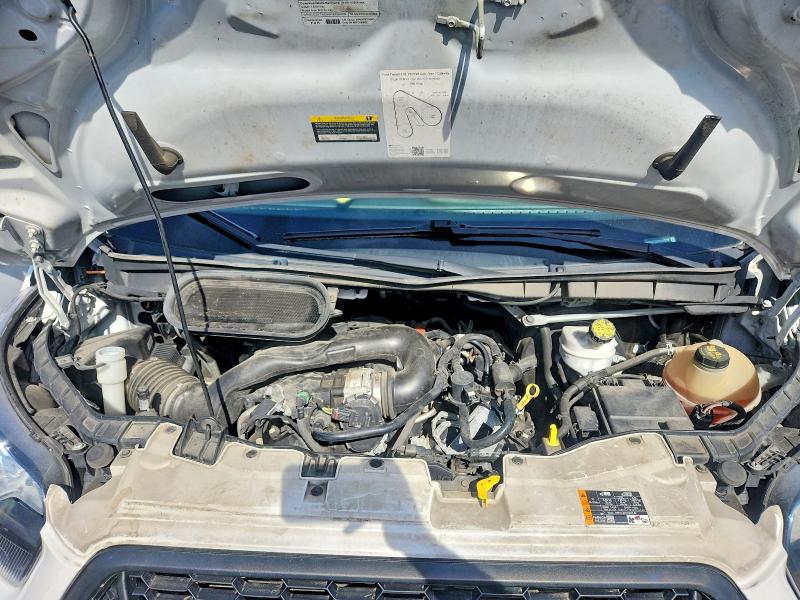 55606826 :رقم المزاد ، 1FDBW5Z8XMKA80037 vin ، 2021 Ford Transit مزاد بيع